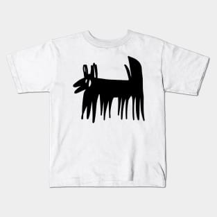 dog Kids T-Shirt